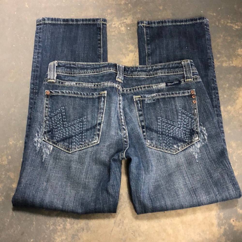 Women’s miss me jeans———Bin-K-6 - Picture 2 of 7